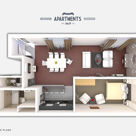 Chairman'S Apartment Будапеща Екстериор снимка