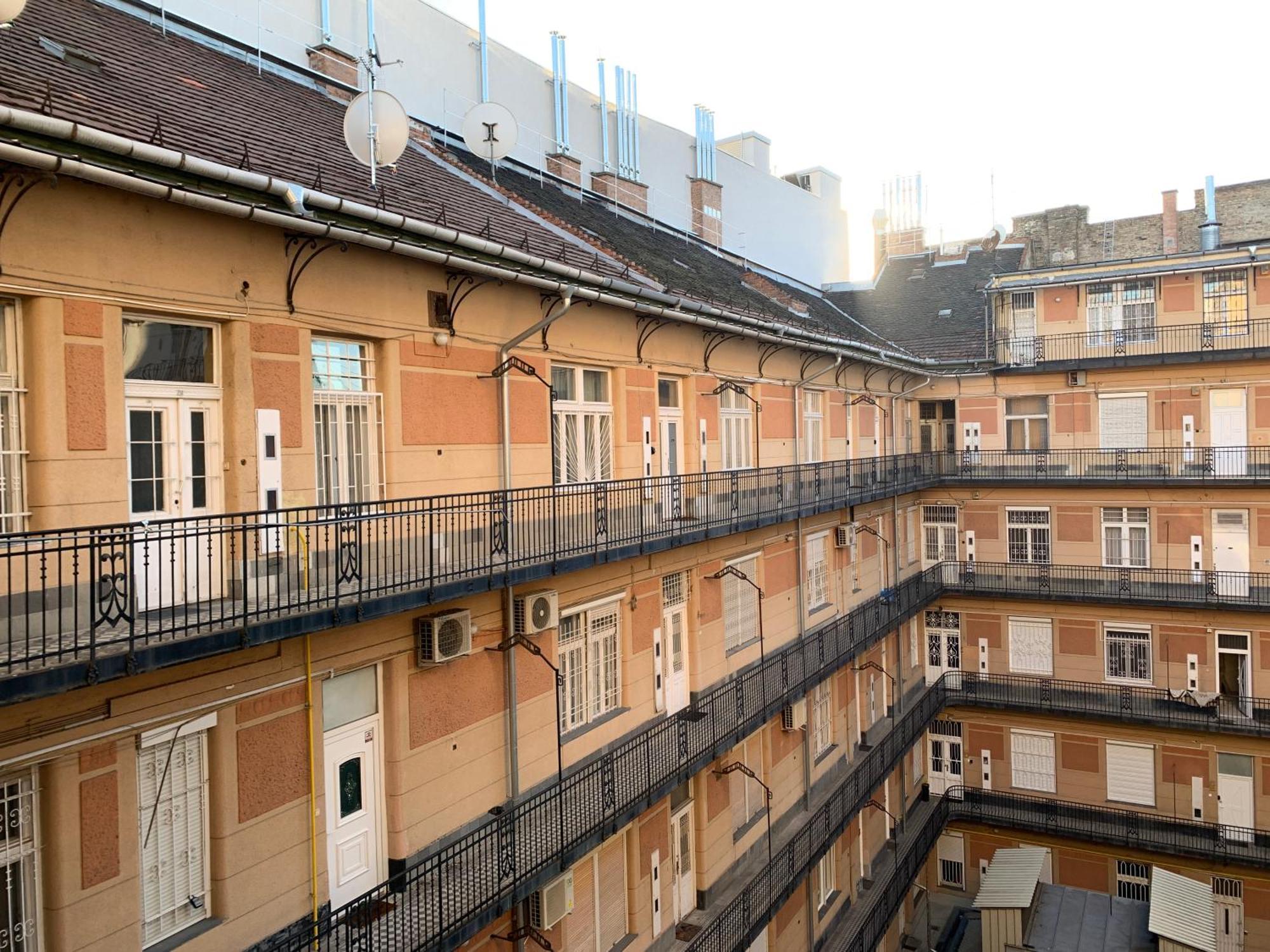 Chairman'S Apartment Будапеща Екстериор снимка
